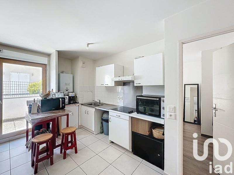 Appartement - 49 m² - 2 pièces