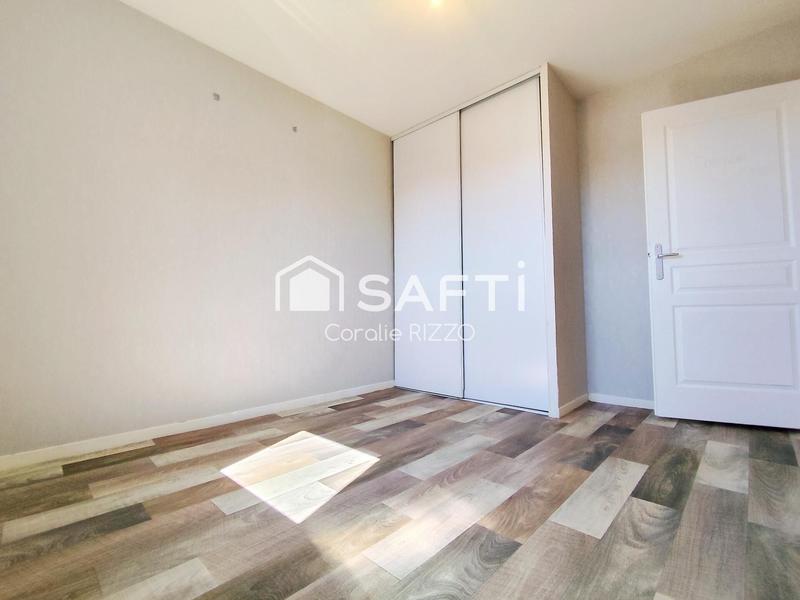 Appartement - 50 m² - 3 pièces