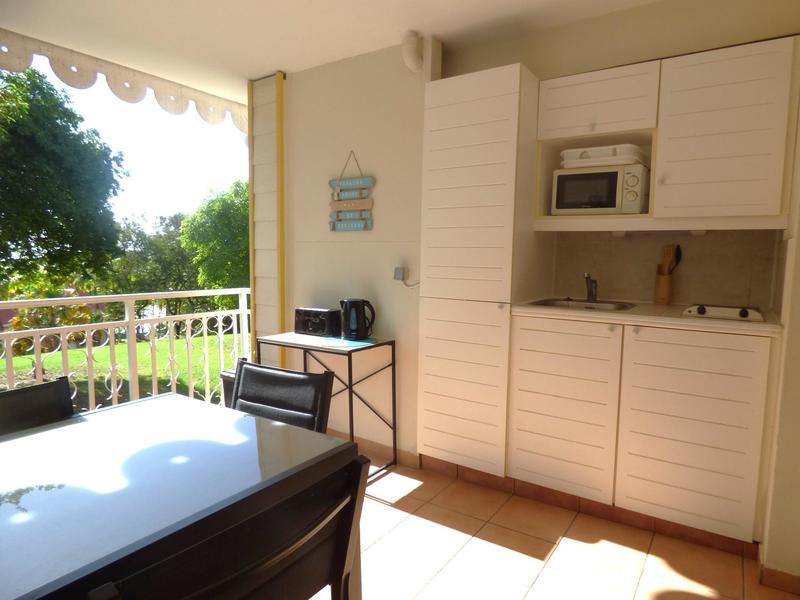 Appartement - 22 m² - 1 pièce