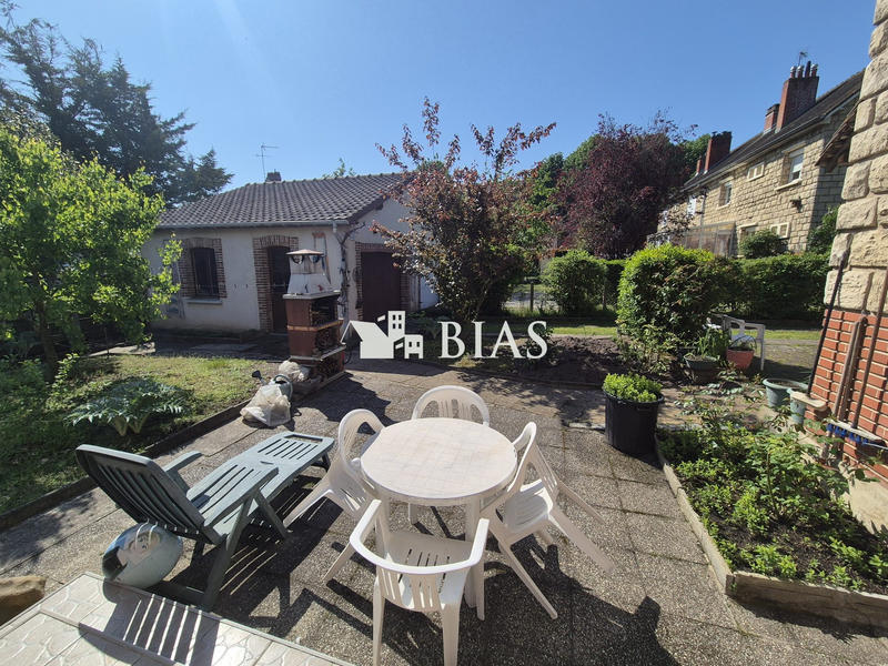 Maison - 130 m² - 6 pièces