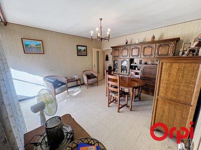 Appartement - 60 m² - 3 pièces