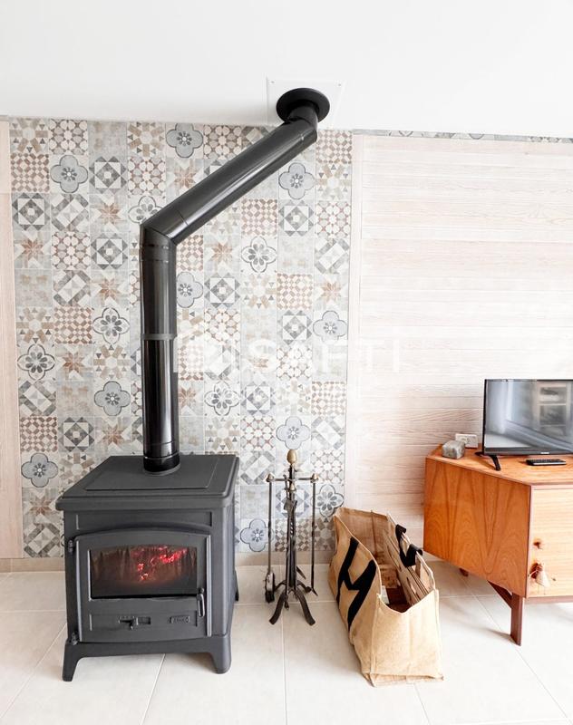 Maison - 96 m² - 5 pièces