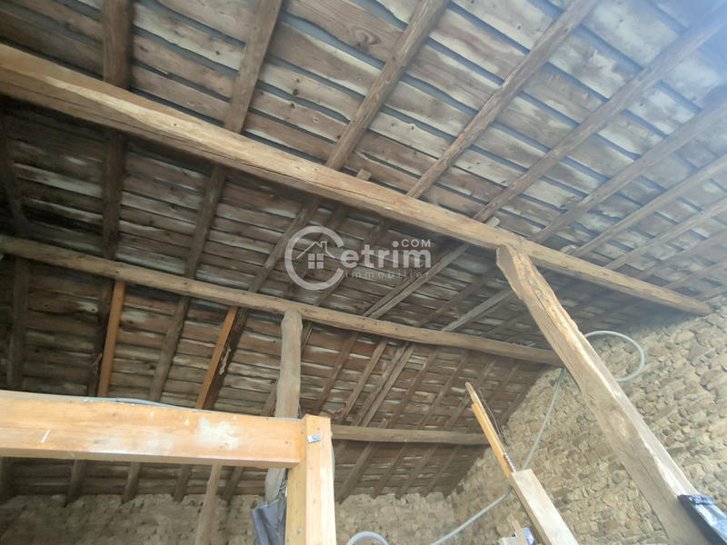 Maison - 87 m² - 3 pièces