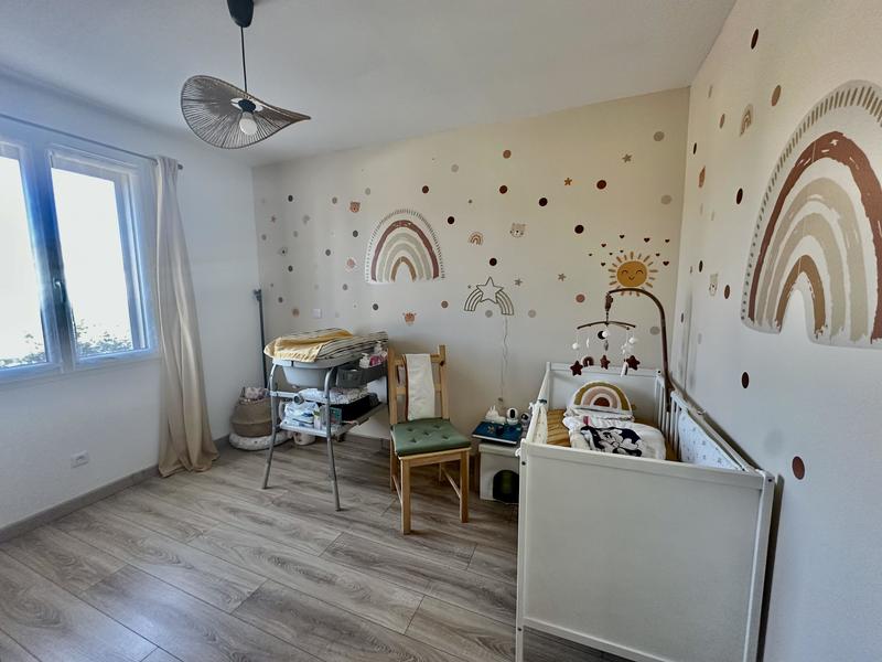 Maison - 70 m² - 3 pièces