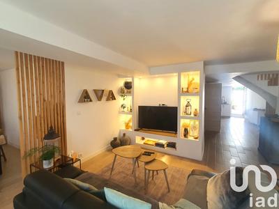 Maison de ville - 119 m² - 4 pièces