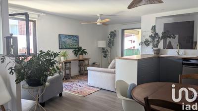 Appartement - 82 m² - 4 pièces