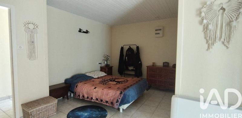 Maison - 167 m² - 6 pièces