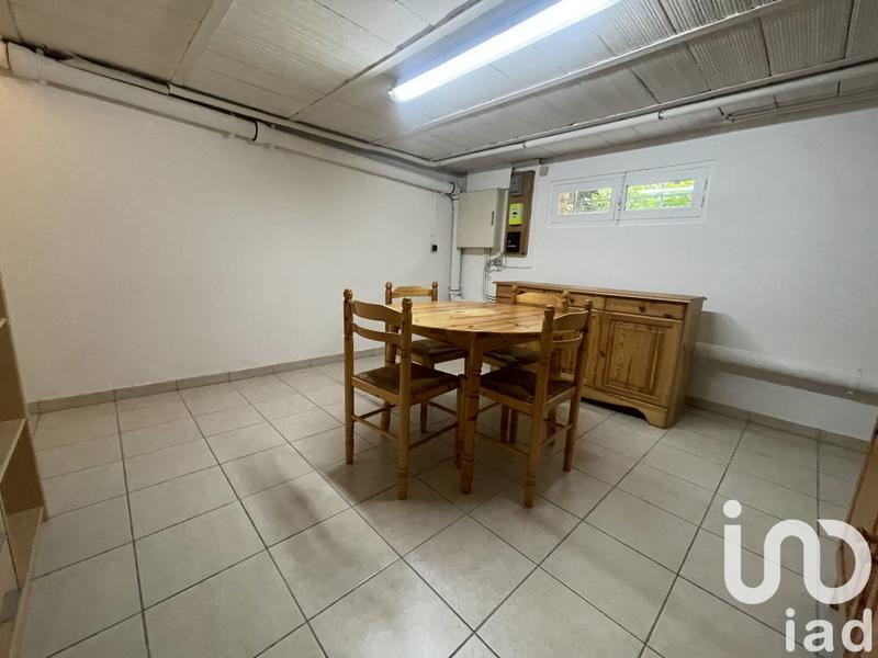 Maison - 93 m² - 5 pièces