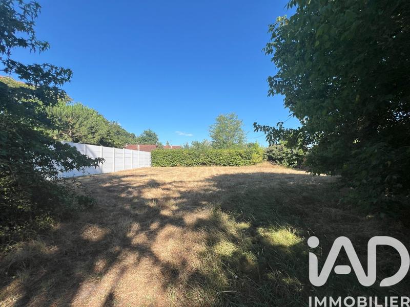 Terrain - 490 m²