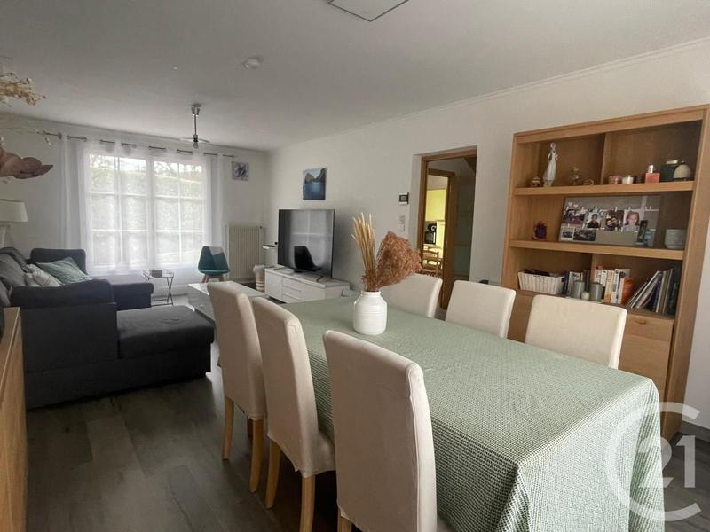 Maison - 109 m² - 5 pièces