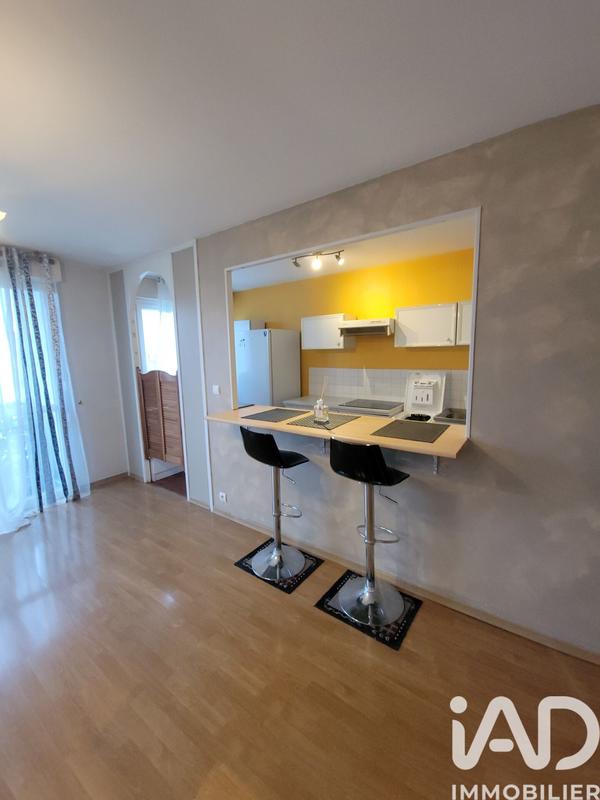 Appartement - 54 m² - 2 pièces