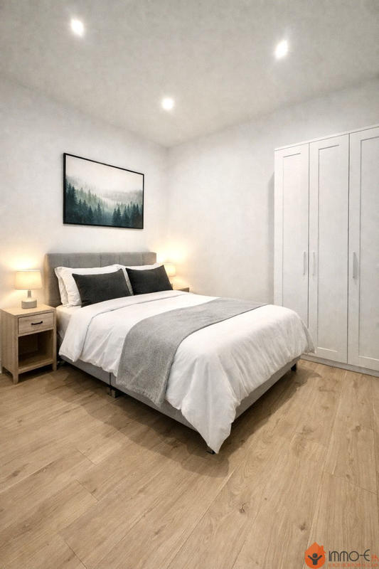 Appartement - 20 m² - 1 pièce