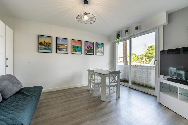 Appartement - 29 m² - 2 pièces