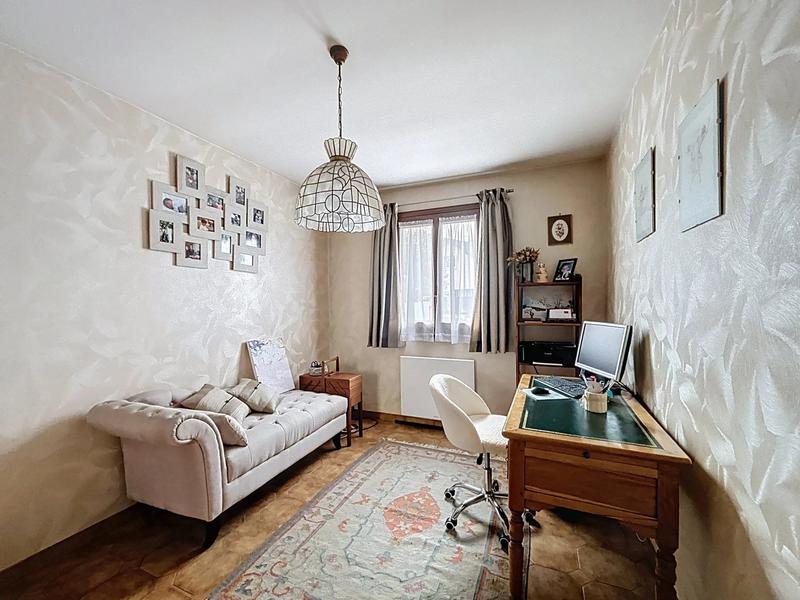 Maison - 111 m² - 6 pièces