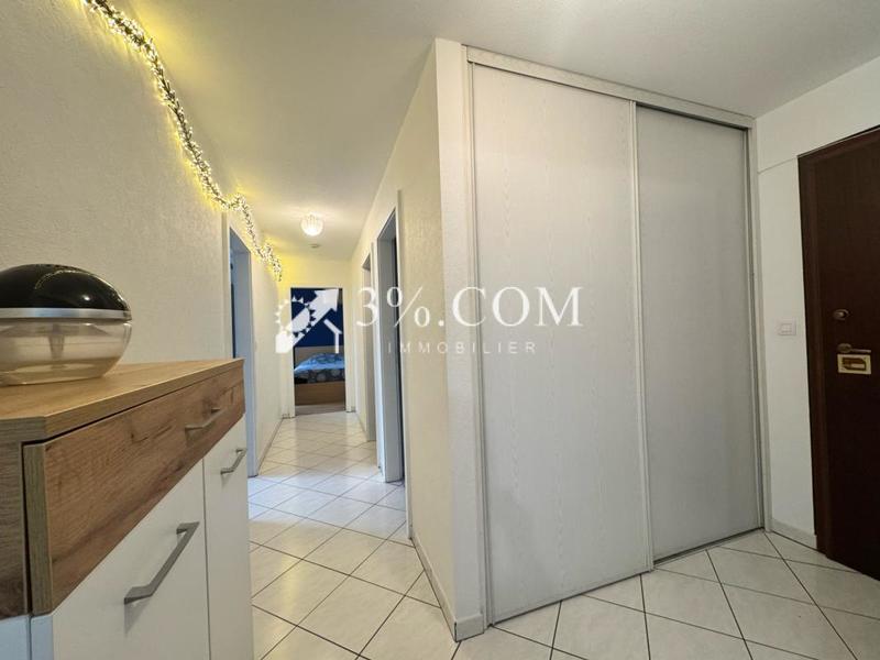 Appartement - 68 m² - 3 pièces