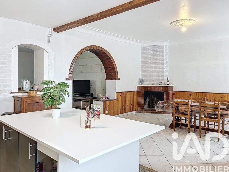 Maison de ville - 150 m² - 5 pièces