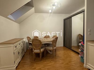 Appartement - 54 m² - 2 pièces