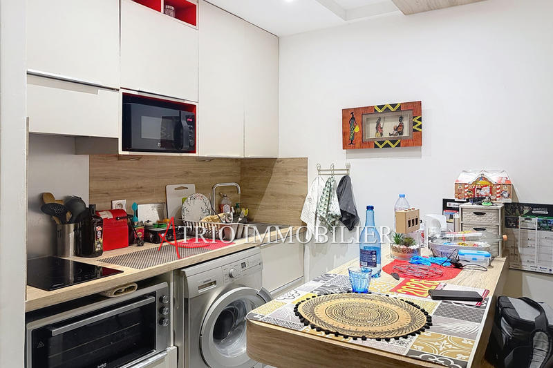 Appartement - 24 m² - 1 pièce