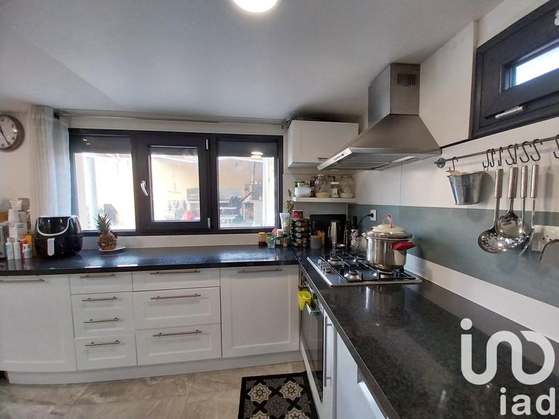 Maison - 167 m² - 7 pièces