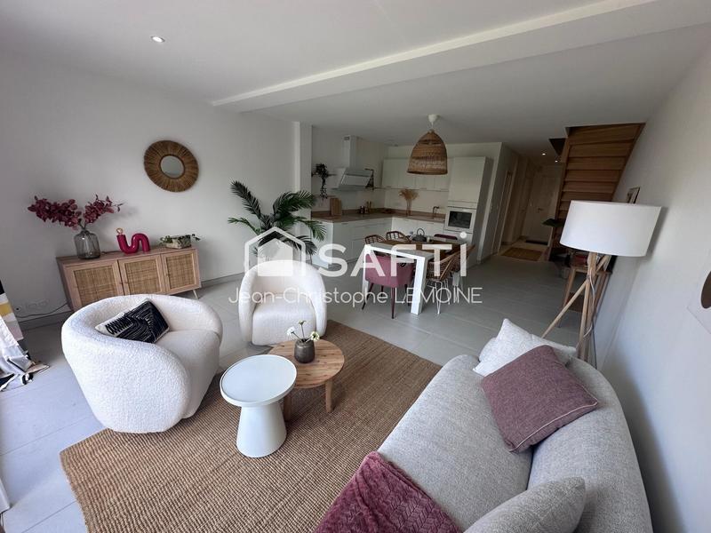 Maison - 112 m² - 5 pièces