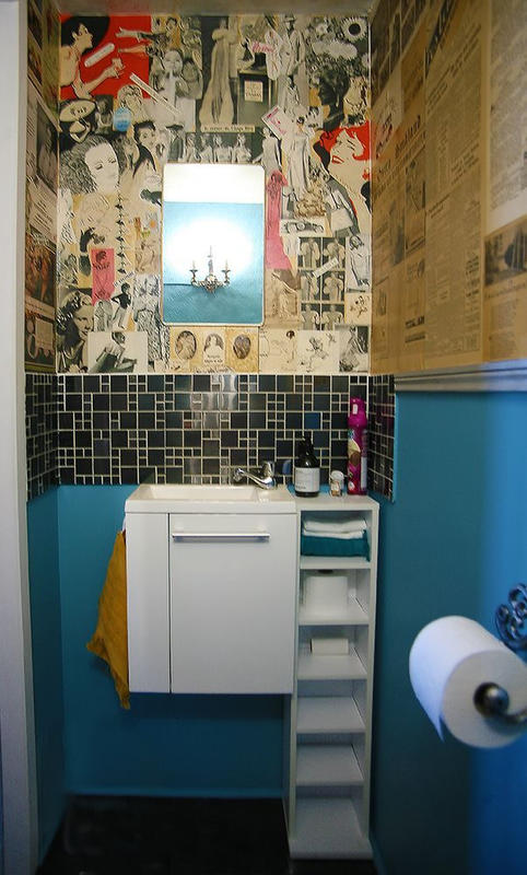 Maison ancienne - 47 m² - 3 pièces