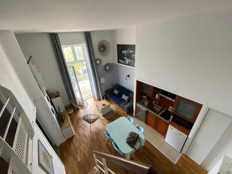 Appartement - 55 m² - 3 pièces