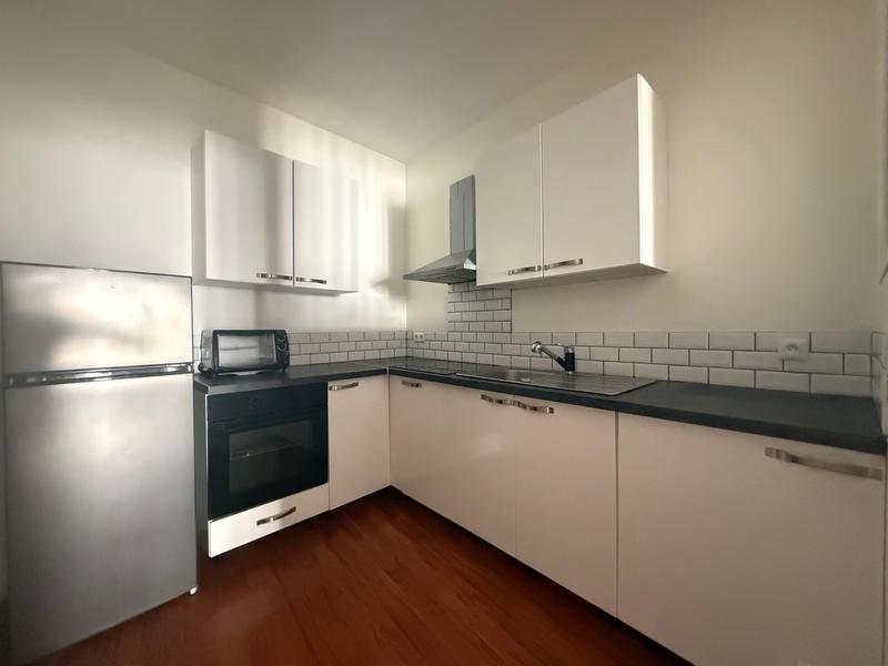 Appartement - 36 m² - 1 pièce