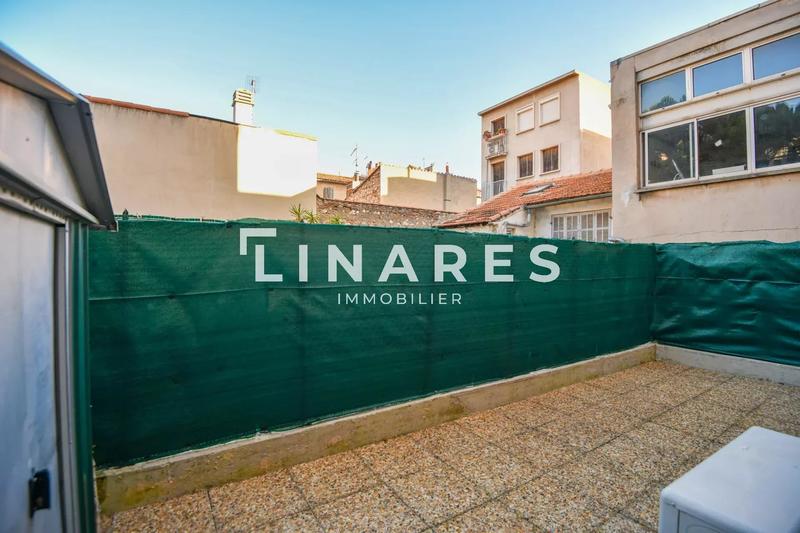 Appartement - 40 m² - 2 pièces