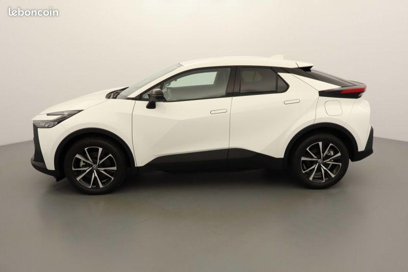 Toyota c-Hr Design Plug-In Hybrid 225cv Bva