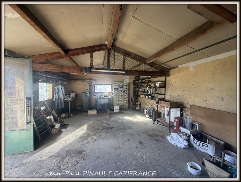 Maison - 163 m² - 8 pièces