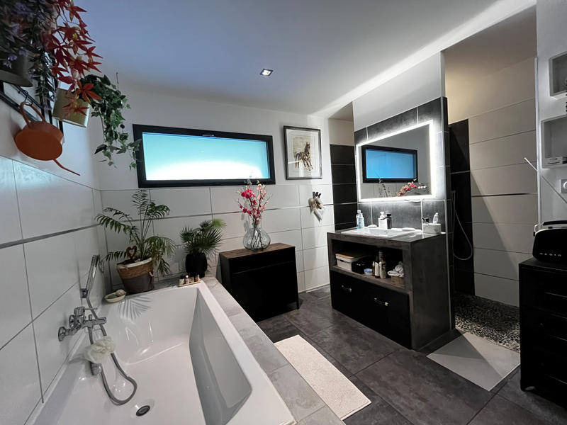 Maison - 116 m² - 4 pièces