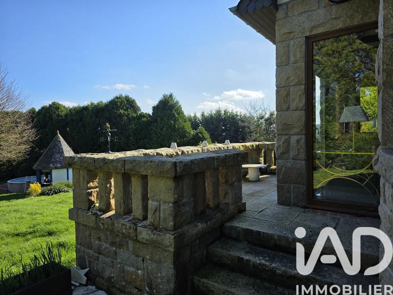 Maison - 128 m² - 6 pièces