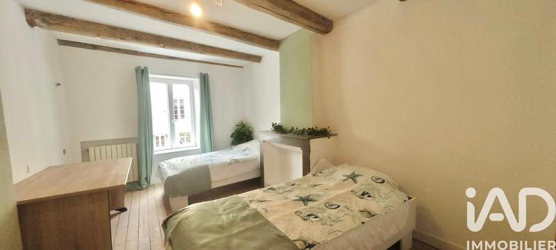 Maison - 113 m² - 5 pièces