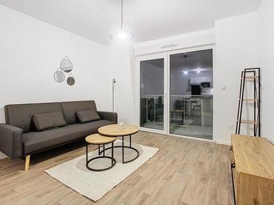 Appartement - 43 m² - 2 pièces
