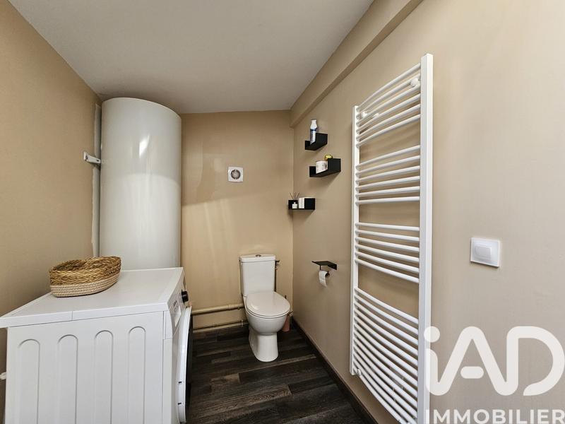 Appartement - 106 m² - 3 pièces