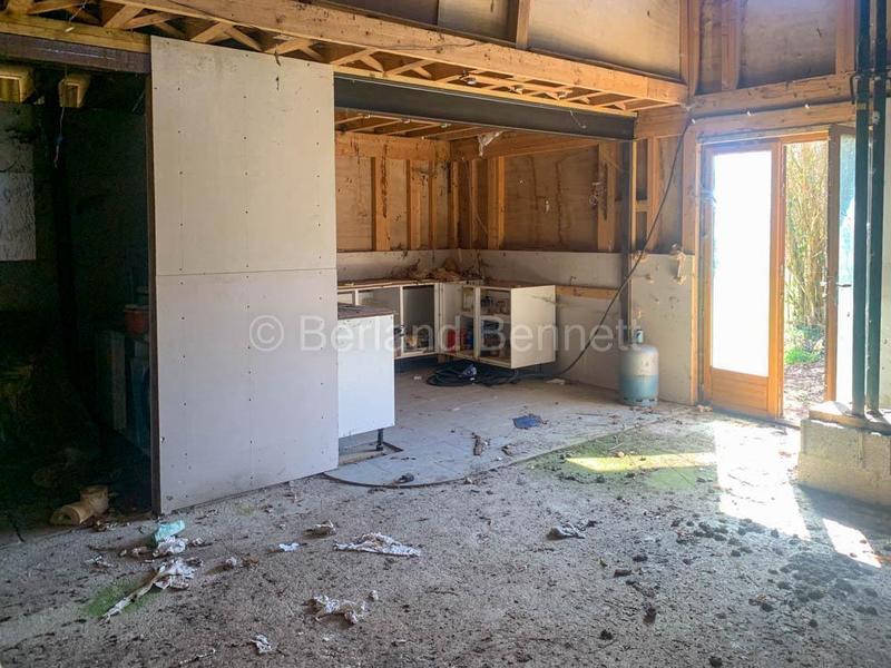 Maison - 60 m² - 1 pièce