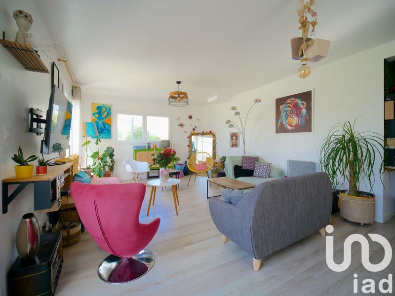 Maison - 166 m² - 7 pièces