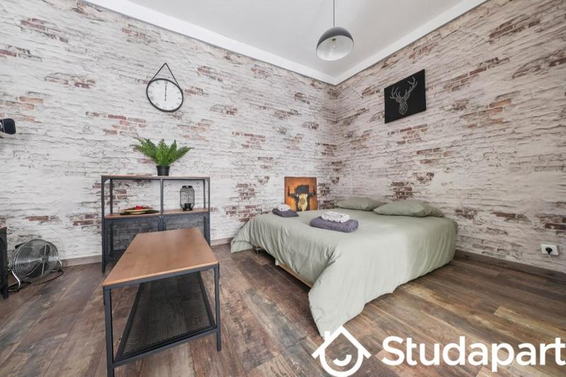 Appartement - 32 m² - 1 pièce