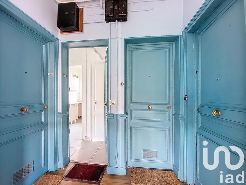 Appartement - 38 m² - 2 pièces