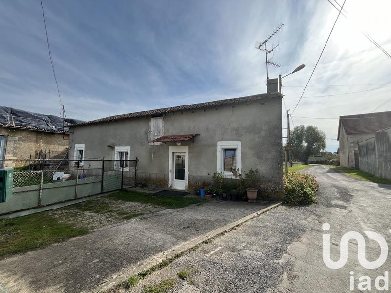 Ferme - 88 m² - 4 pièces