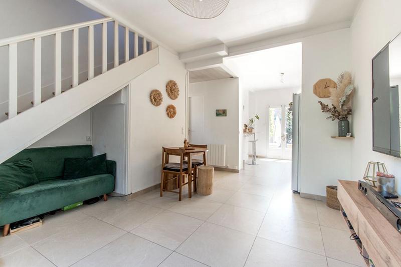 Maison - 63 m² - 4 pièces