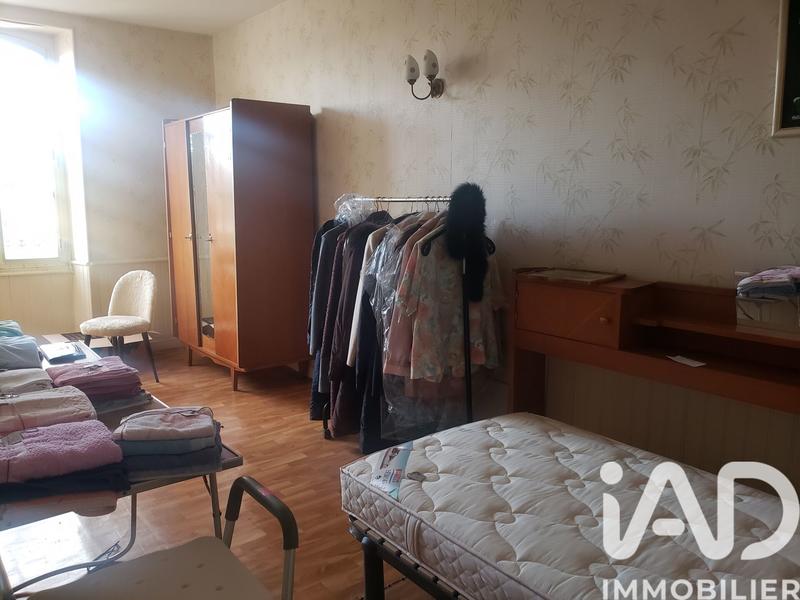 Maison de ville - 82 m² - 4 pièces