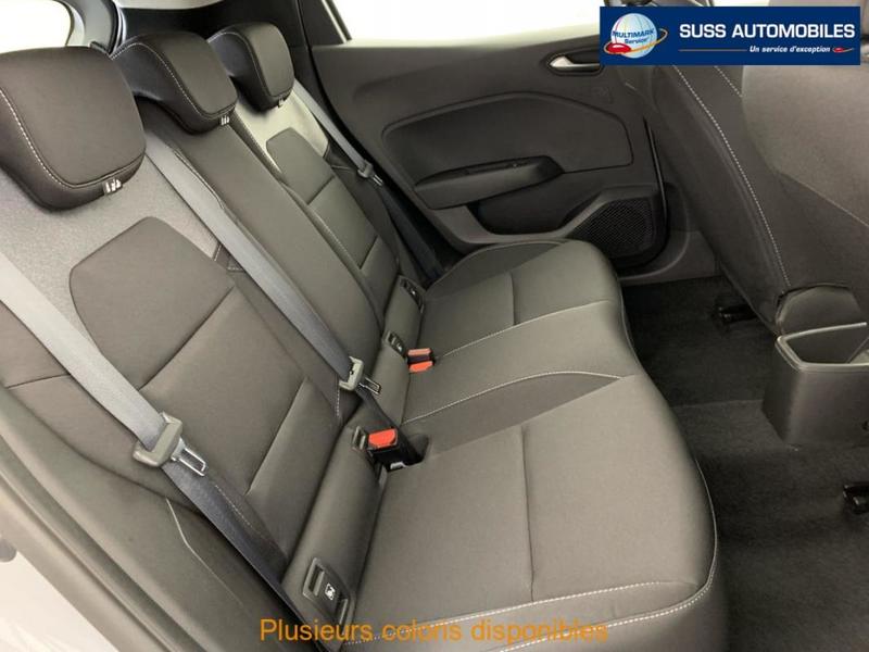 Renault Clio 5 Blue Dci 100 Ch Gsr2 Evolution