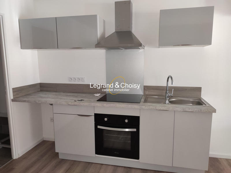 Appartement - 31 m² - 2 pièces