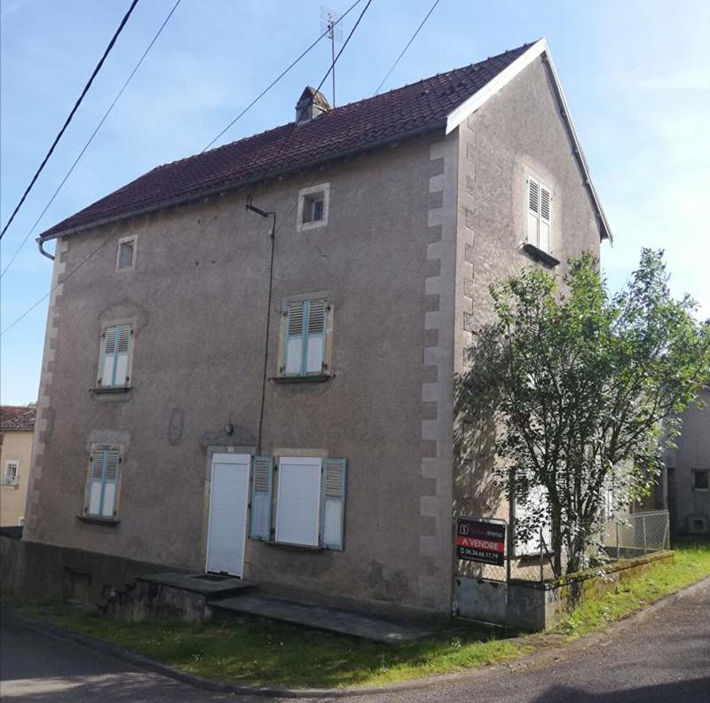 Maison de village - 165 m² - 6 pièces