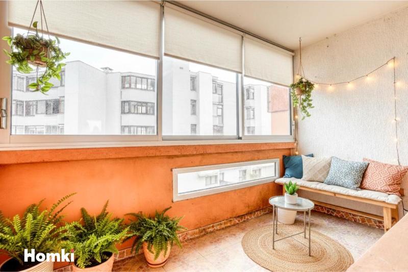 Appartement - 87 m² - 4 pièces