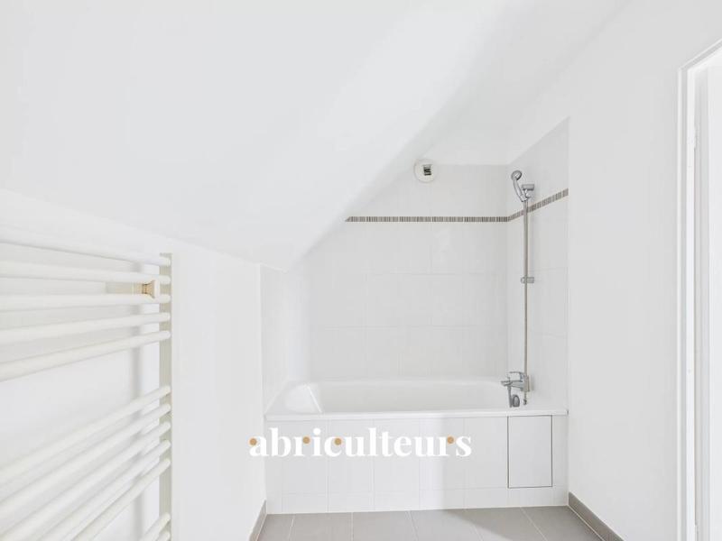 Appartement ancien - 59 m² - 2 pièces