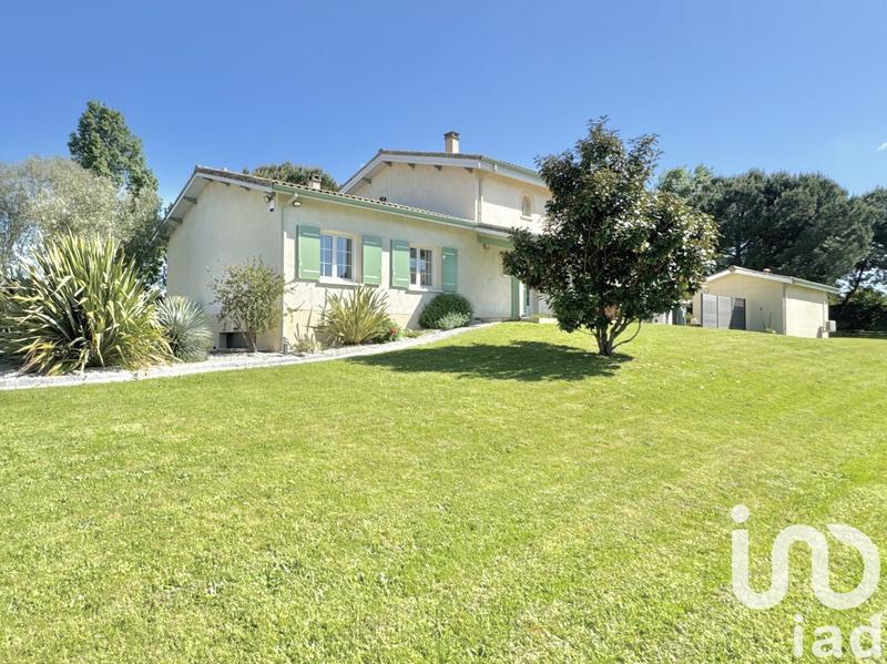 Maison - 160 m² - 6 pièces