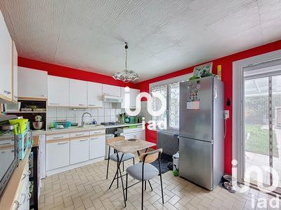 Maison de ville - 80 m² - 5 pièces