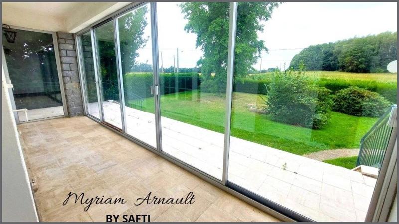 Maison - 200 m² - 7 pièces